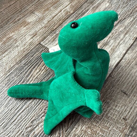 Beanie-Saurus Birdie Dinosaur Plush - Picture 4 of 6